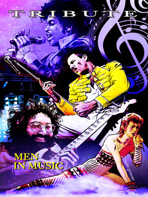 cover image of Tribute: Men in Music